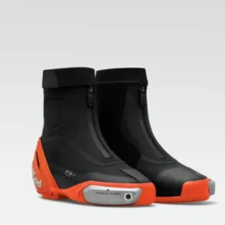 Stivali Moto Moto XPD X10-R Nero Arancio