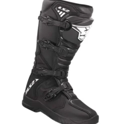 Stivali Moto Off-Road LS2 Raptor Nero