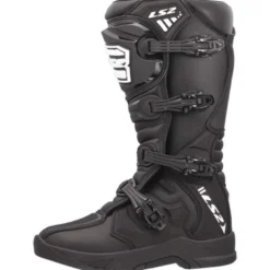 Stivali Moto Off-Road LS2 Raptor Nero