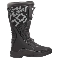 Stivali Moto Off-Road LS2 Raptor Nero