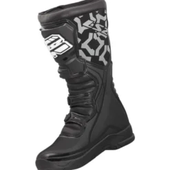 Stivali Moto Off-Road LS2 Raptor Nero