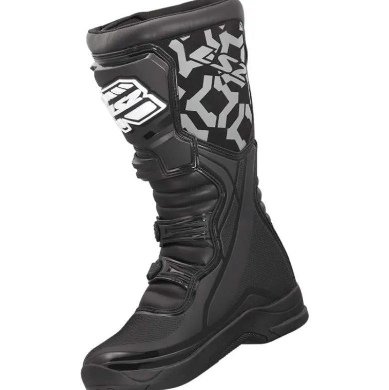 Stivali Moto Off-Road LS2 Raptor Nero
