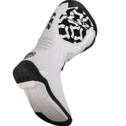 Stivali Moto Off-Road LS2 Raptor Nero Bianco