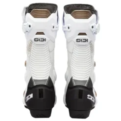 Stivali Moto Racing Sidi Mag 2 Air Bianco Nero