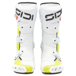 Stivali Moto Racing Sidi Mag 2 Air Giallo BTA001