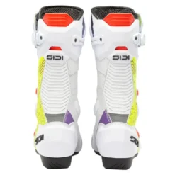Stivali Moto Racing Sidi Mag 2 Air Giallo BTA001