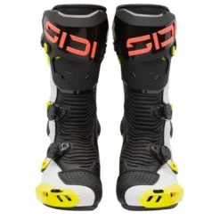 Stivali Moto Racing Sidi Mag 2 Air Giallo Fluo