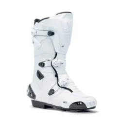 Stivali Moto Racing Sidi Mag-1 Bianco