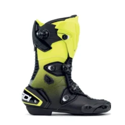 Stivali Moto Racing Sidi Mag-1 Nero Giallo