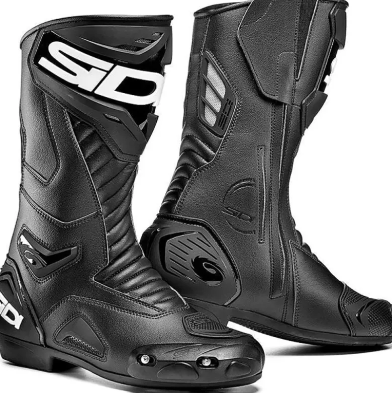 Stivali Moto Racing Sidi Performer Air Nero