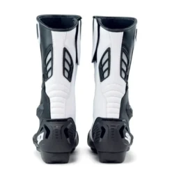 Stivali Moto Racing Sidi Performer Gore-Tex Bianco Nero