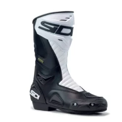 Stivali Moto Racing Sidi Performer Gore-Tex Bianco Nero