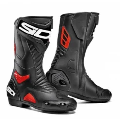 Stivali Moto Racing Sidi Performer Nero Rosso