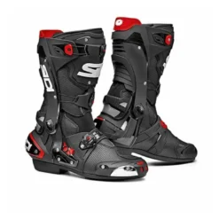 Stivali Moto Racing Sidi Rex Air Nero
