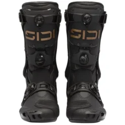 Stivali Moto Racing Sidi Rex Air Nero Bronzo