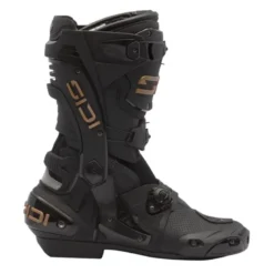 Stivali Moto Racing Sidi Rex Air Nero Bronzo