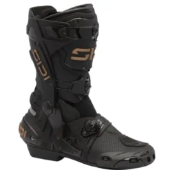 Stivali Moto Racing Sidi Rex Air Nero Bronzo
