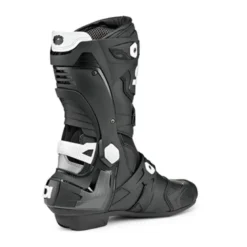 Stivali Moto Racing Sidi Rex Nero Bianco