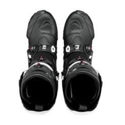 Stivali Moto Racing Sidi Rex Nero Bianco