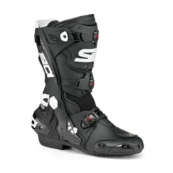 Stivali Moto Racing Sidi Rex Nero Bianco