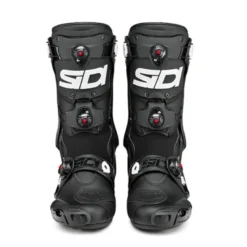 Stivali Moto Racing Sidi Rex Nero Bianco