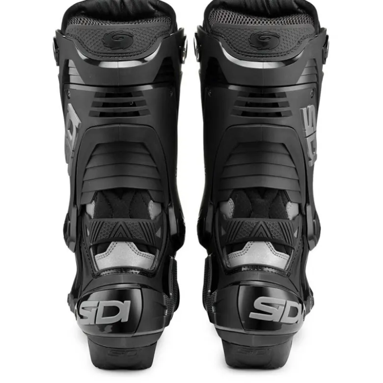 Stivali Moto Racing Sidi Rex Nero Grigio