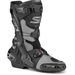 Stivali Moto Racing Sidi Rex Nero Grigio