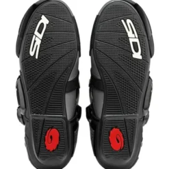 Stivali Moto Racing Sidi Rex Nero Grigio