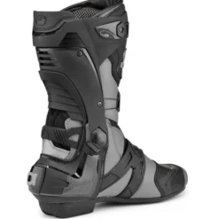 Stivali Moto Racing Sidi Rex Nero Grigio