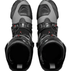 Stivali Moto Racing Sidi Rex Nero Grigio