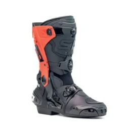 Stivali Moto Racing Sidi Rex Nero Rosso