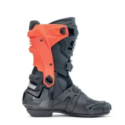 Stivali Moto Racing Sidi Rex Nero Rosso