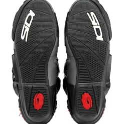 Stivali Moto Racing Sidi St Grigio Nero