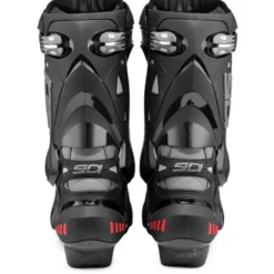 Stivali Moto Racing Sidi St Grigio Nero