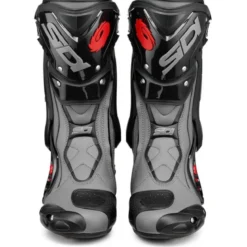 Stivali Moto Racing Sidi St Grigio Nero
