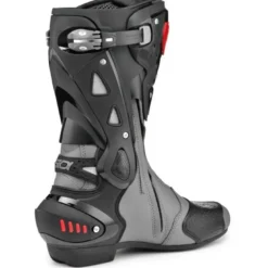 Stivali Moto Racing Sidi St Grigio Nero