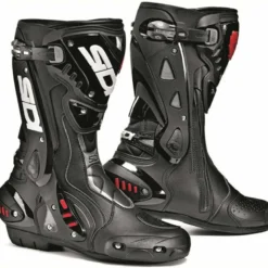 Stivali Moto Racing Sidi St Nero