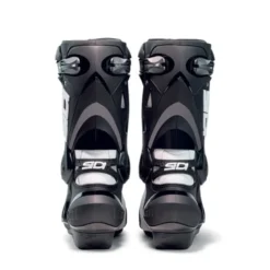 Stivali Moto Racing Sidi St Nero Bianco