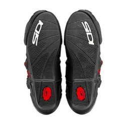 Stivali Moto Racing Sidi Vertigo 2 Nero Rosso