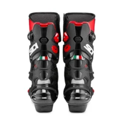 Stivali Moto Racing Sidi Vertigo 2 Nero Rosso