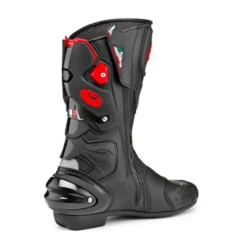 Stivali Moto Racing Sidi Vertigo 2 Nero Rosso