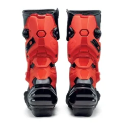 Stivali Moto Racing Sidi Vertigo 2 Nero Rosso