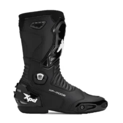 Stivali Moto Racing XPD XP-Mode Nero