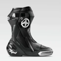 Stivali Moto Racing XPD Xp9-R Nero
