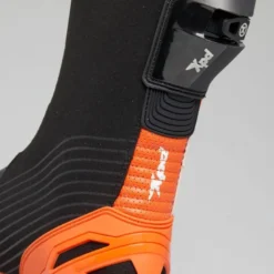 Stivali Moto Racing XPD Xp9-R Nero Arancio