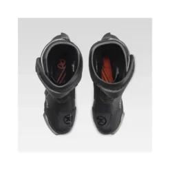Stivali Moto Racing XPD XP9-S AIR Nero Bianco