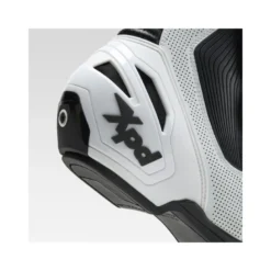 Stivali Moto Racing XPD XP9-S AIR Nero Bianco