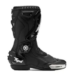 Stivali Moto Racing XPD XP6-S Nero