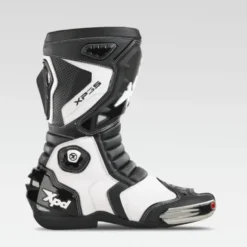 Stivali Moto Racing XPD Xp3-S Nero Bianco