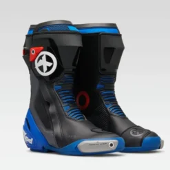 Stivali Moto Racing XPD Xp9-S Nero Blu